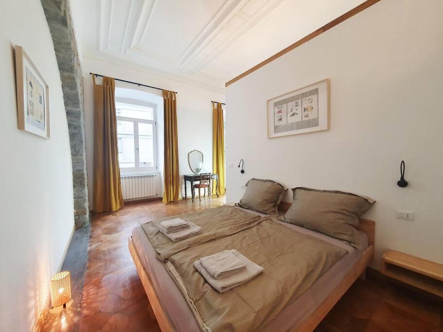 L'Arco Trieste Studio Living 2 外观 照片