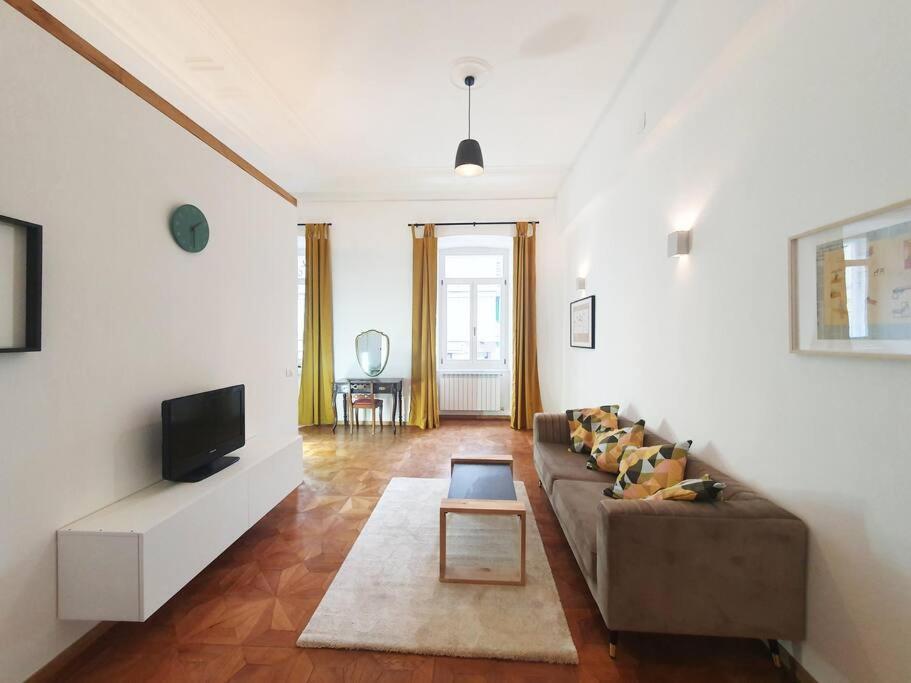 L'Arco Trieste Studio Living 2 外观 照片