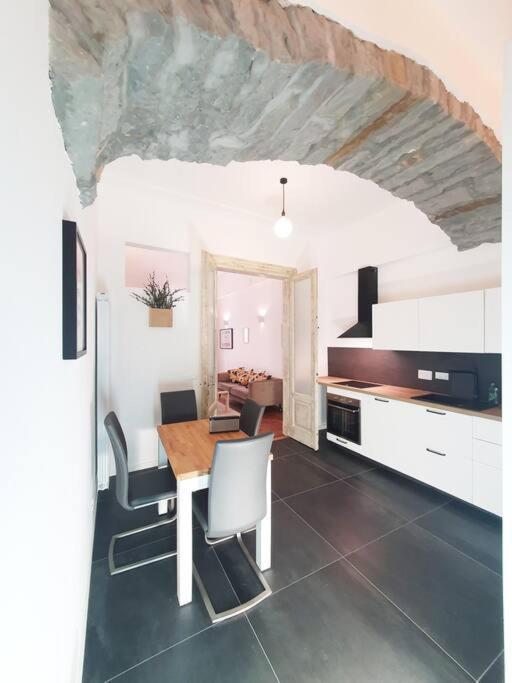 L'Arco Trieste Studio Living 2 外观 照片